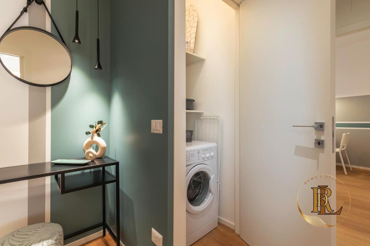 Silverius - Roma'S Delightful Lodges Zewnętrze zdjęcie