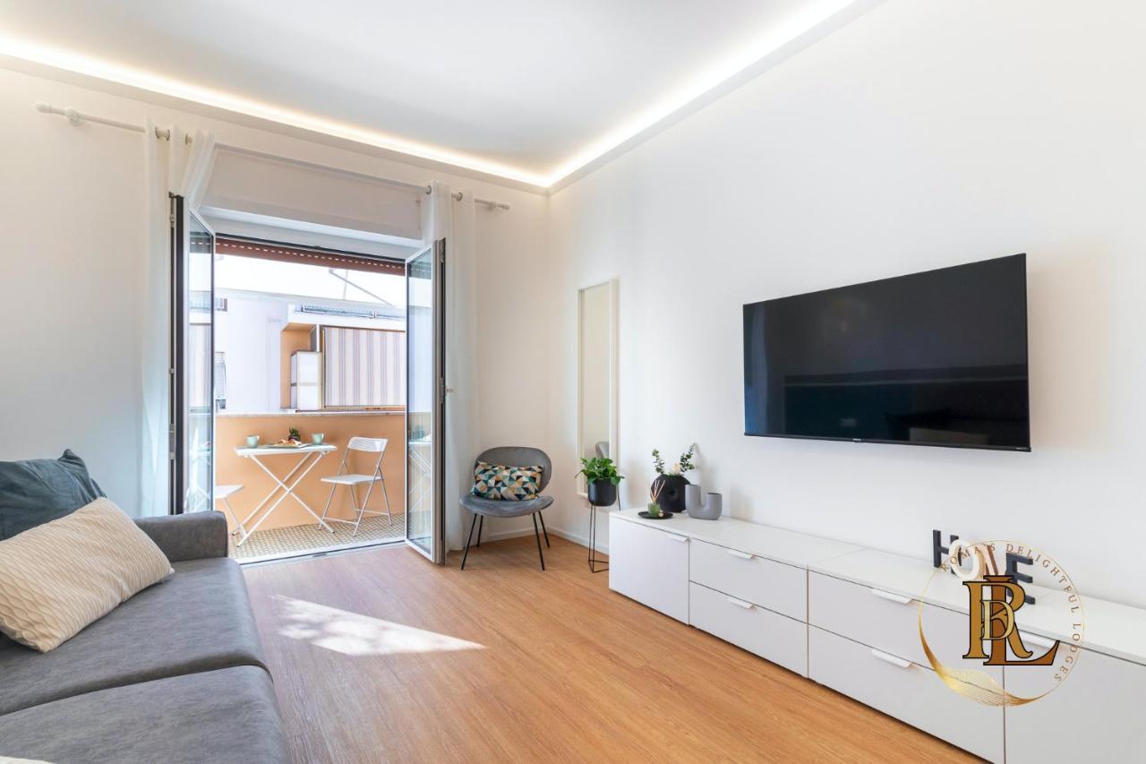 Silverius - Roma'S Delightful Lodges Zewnętrze zdjęcie